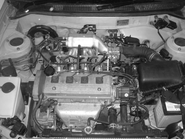 1997 Toyota Corolla