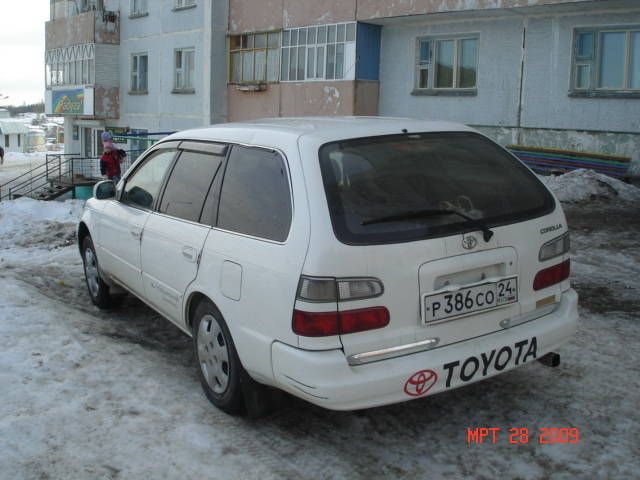 1997 Toyota Corolla