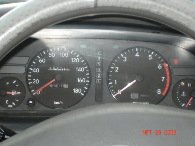1997 Toyota Corolla