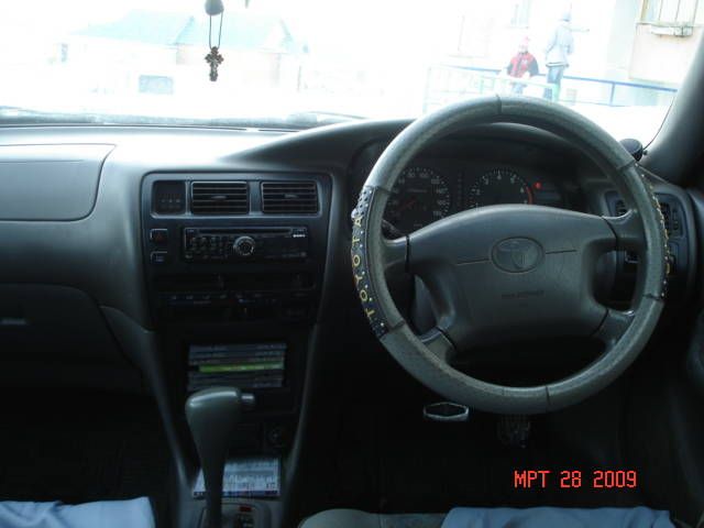 1997 Toyota Corolla