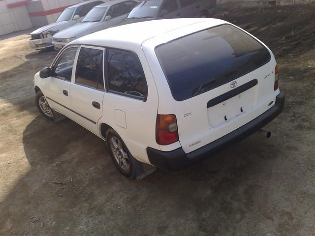 1997 Toyota Corolla