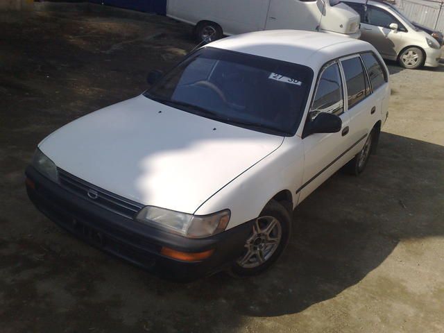 1997 Toyota Corolla