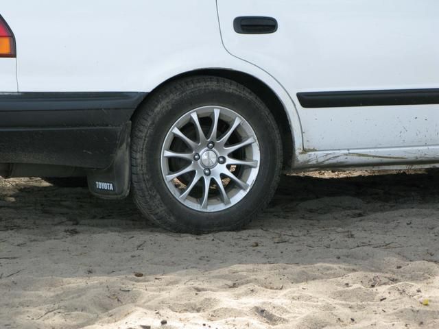 1997 Toyota Corolla