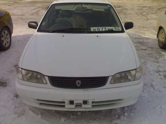 1997 Toyota Corolla