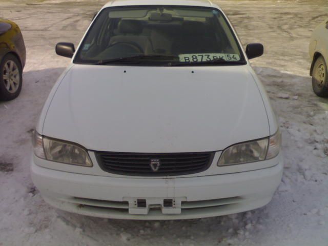 1997 Toyota Corolla