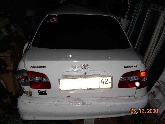 1997 Toyota Corolla
