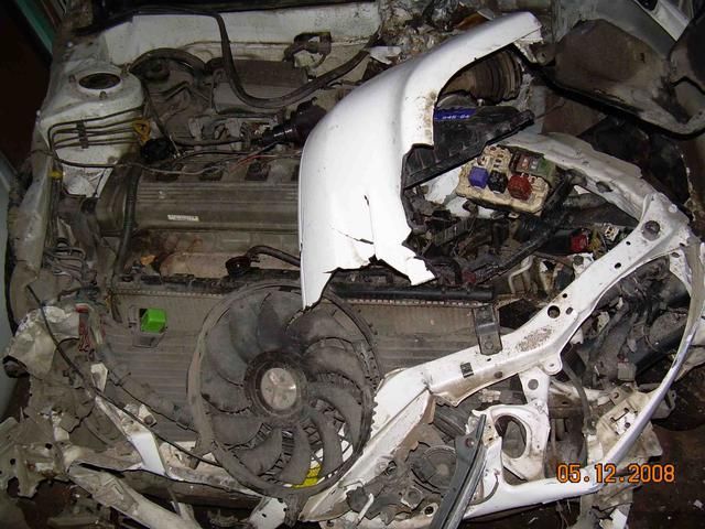 1997 Toyota Corolla