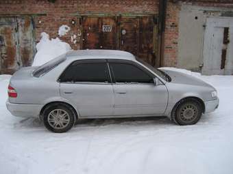 1997 Toyota Corolla
