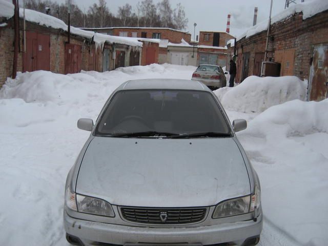 1997 Toyota Corolla