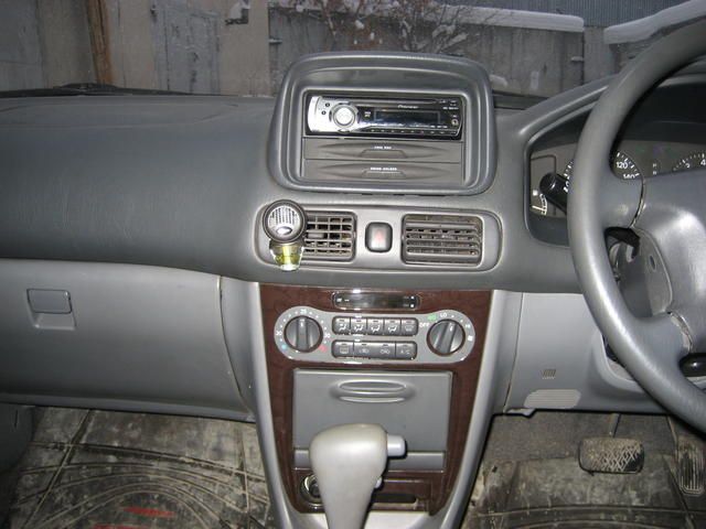1997 Toyota Corolla