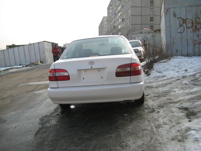 1997 Toyota Corolla