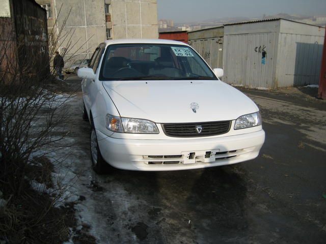 1997 Toyota Corolla