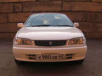 1997 Toyota Corolla