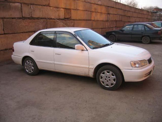 1997 Toyota Corolla