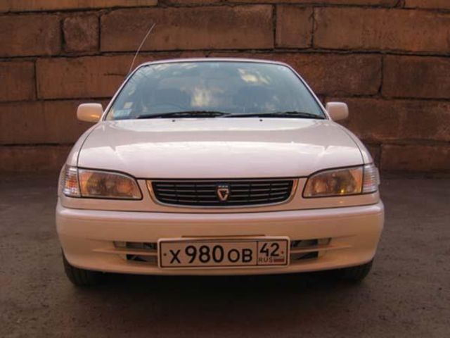 1997 Toyota Corolla