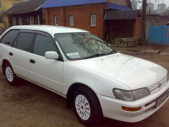 1997 Toyota Corolla