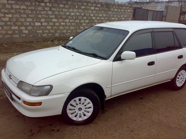 1997 Toyota Corolla