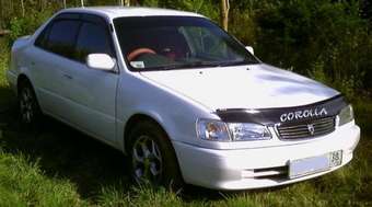 1997 Toyota Corolla