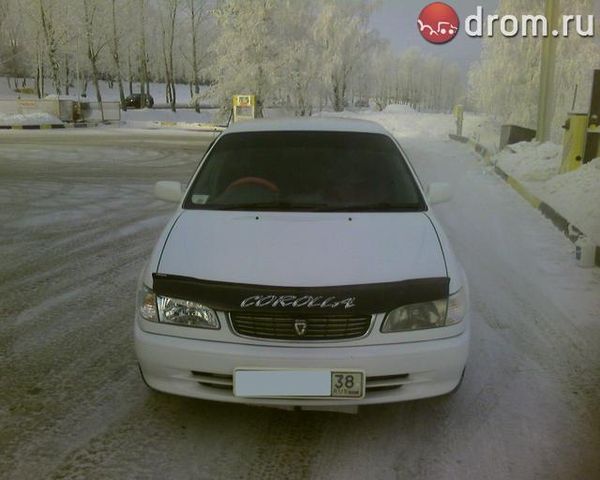 1997 Toyota Corolla