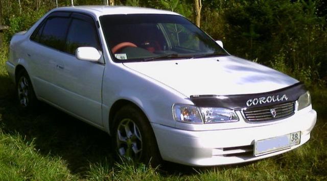 1997 Toyota Corolla