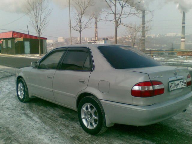 1997 Toyota Corolla