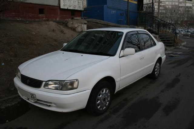 1997 Toyota Corolla