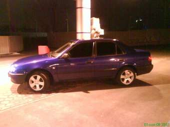 1997 Toyota Corolla