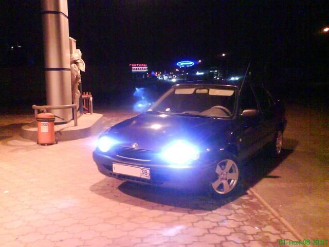 1997 Toyota Corolla