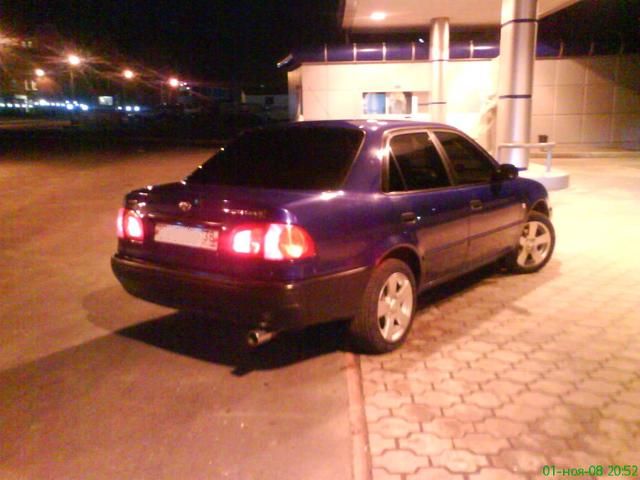 1997 Toyota Corolla