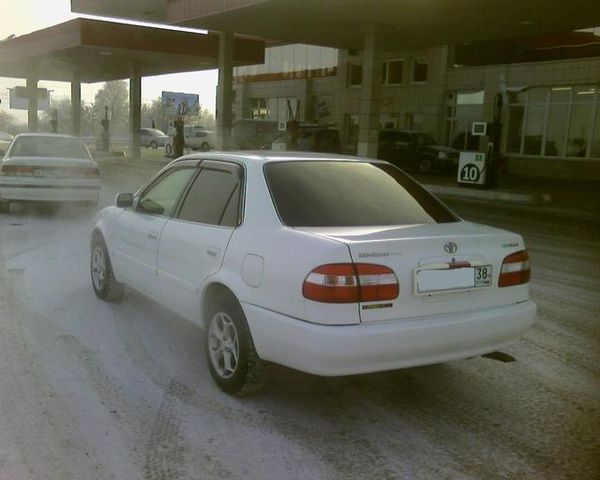 1997 Toyota Corolla
