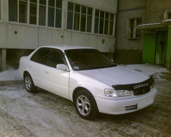 1997 Toyota Corolla