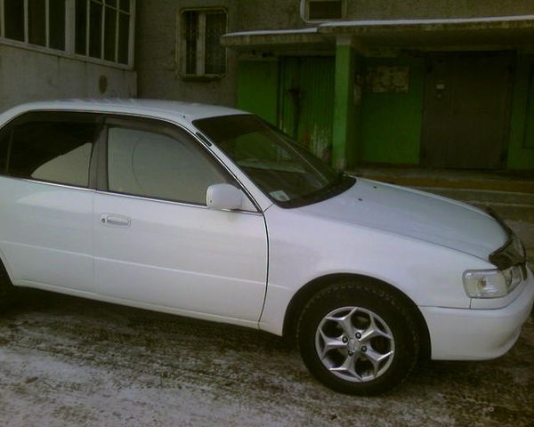 1997 Toyota Corolla