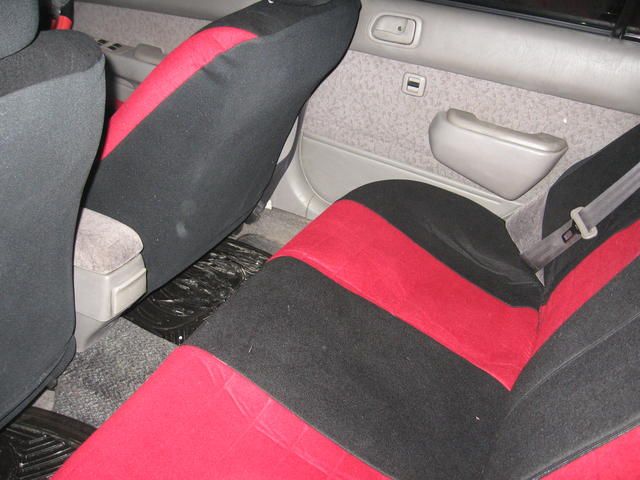 1997 Toyota Corolla