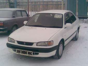 1997 Toyota Corolla