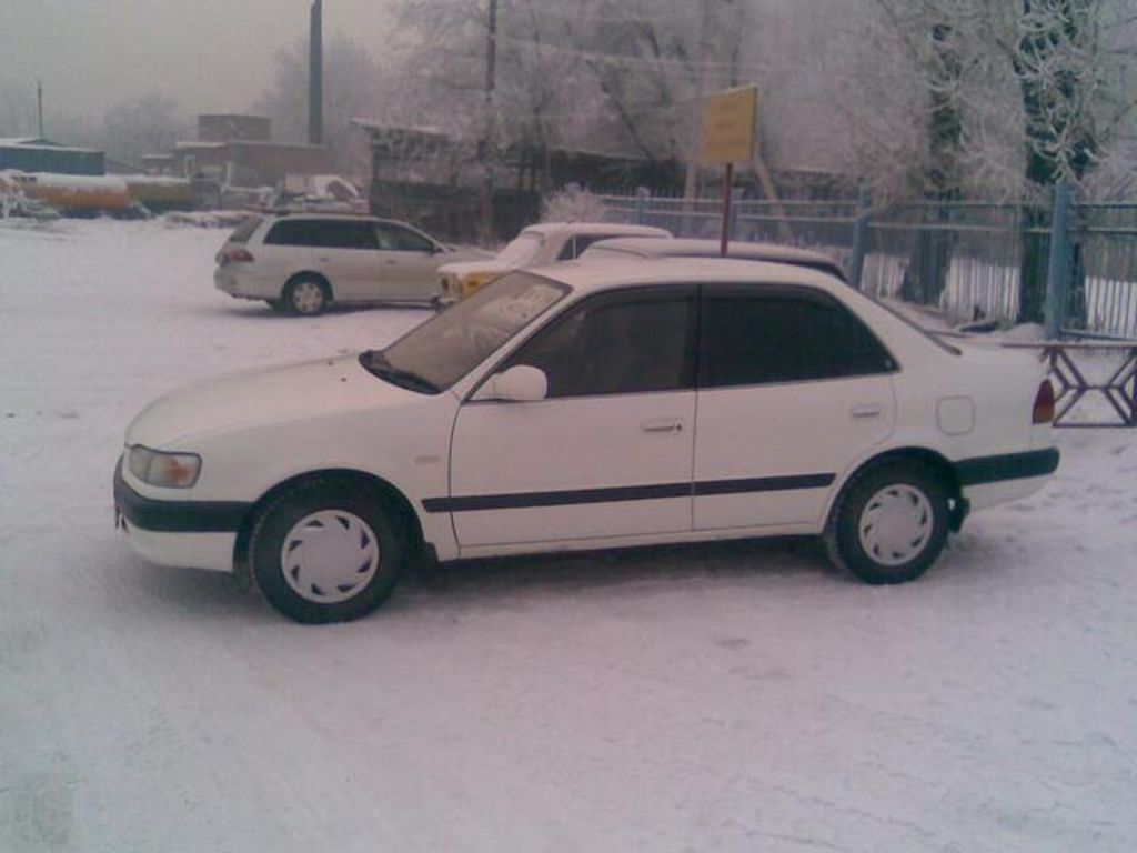 1997 Toyota Corolla