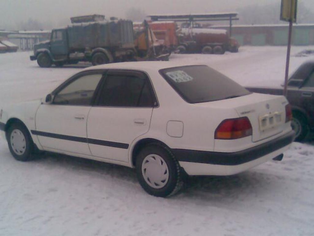 1997 Toyota Corolla
