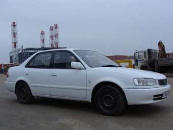 1997 Toyota Corolla