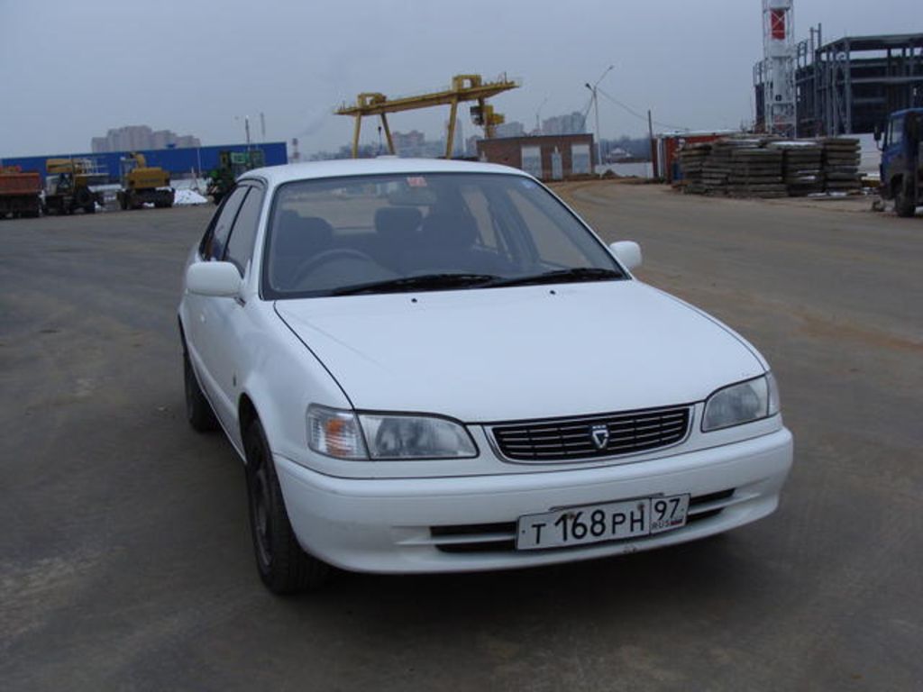 1997 Toyota Corolla