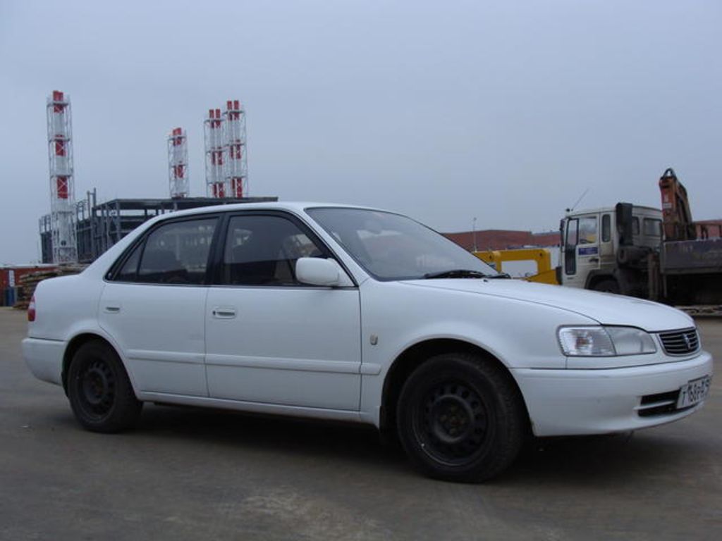 1997 Toyota Corolla