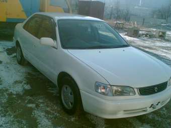 1997 Toyota Corolla