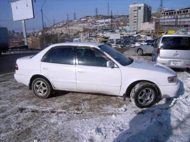 1997 Toyota Corolla