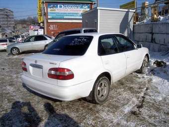 1997 Corolla