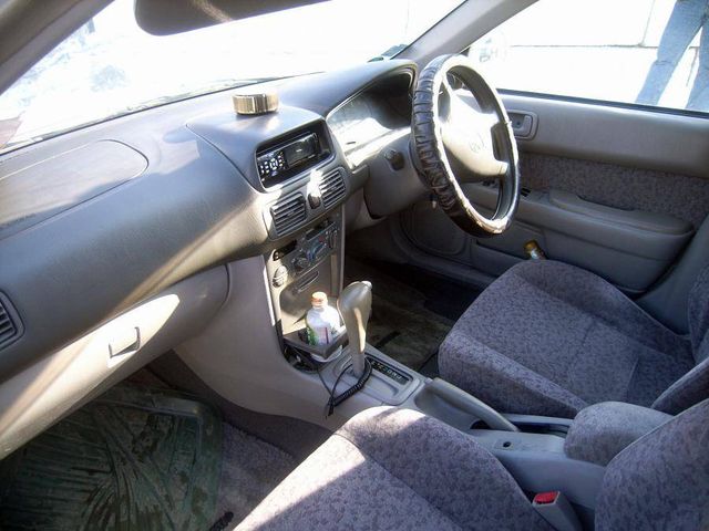 1997 Toyota Corolla