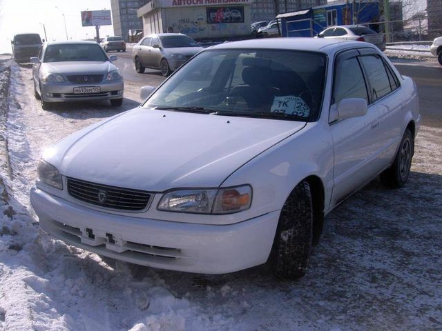 1997 Toyota Corolla