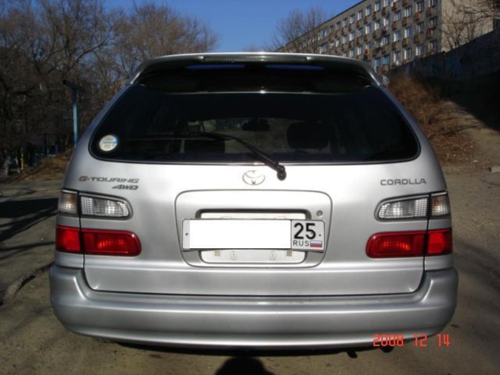 1997 Toyota Corolla