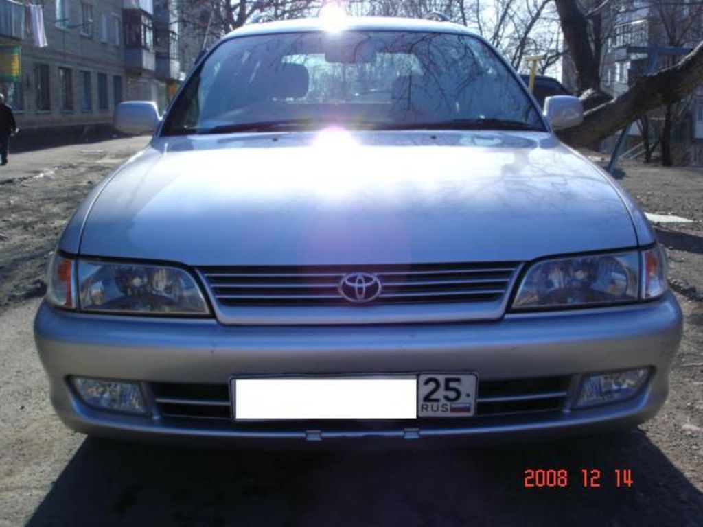 1997 Toyota Corolla