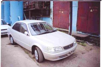1997 Toyota Corolla