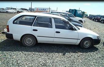 1997 Toyota Corolla