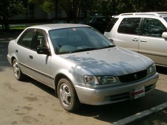1997 Toyota Corolla