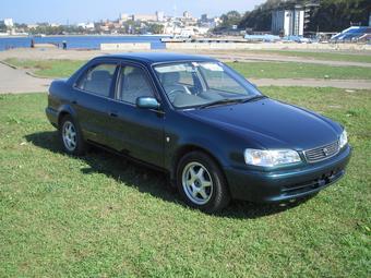 1997 Toyota Corolla